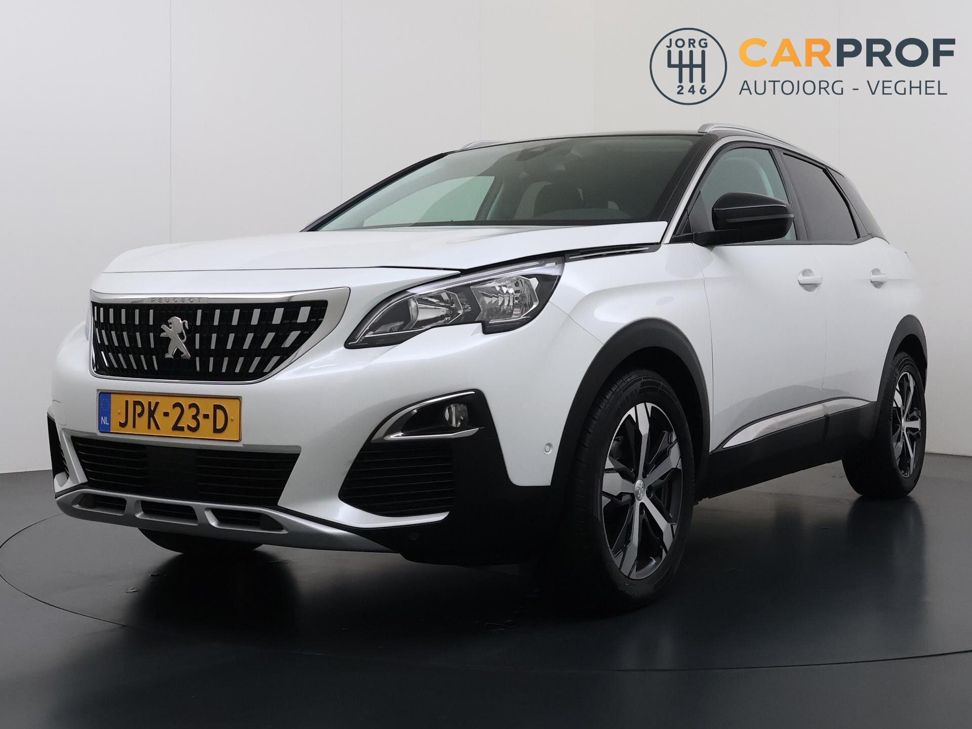 Peugeot 3008 1.2 PureTech Allure  Pack Business