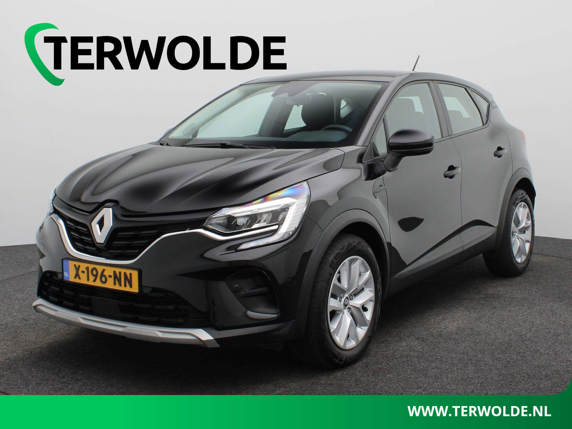 Renault Captur evolution TCe 90