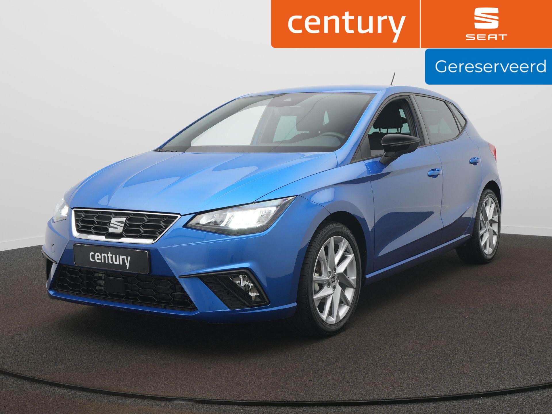SEAT Ibiza 1.0 EcoTSI FR Business Connect - Afbeelding 1