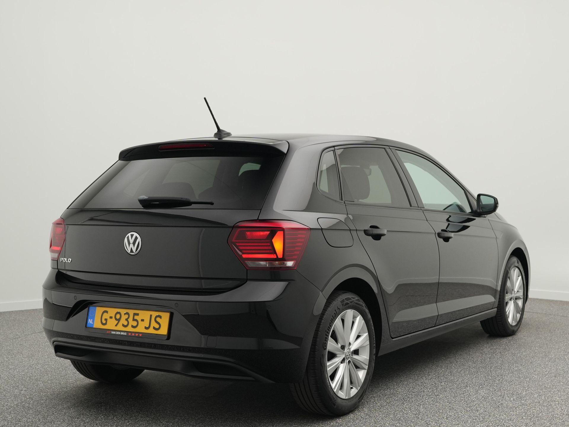 Volkswagen Polo Highline 1.0 TSI 95 PK - Afbeelding 3