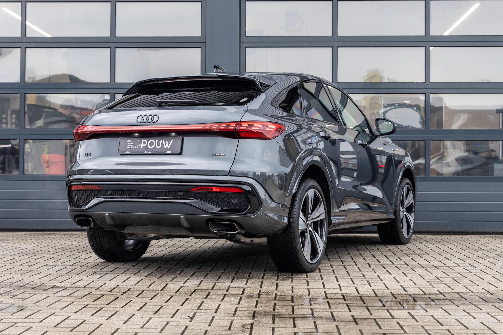 Audi Q5 Sportback 2.0 TFSI e-hybrid 299pk quattro S edition - Afbeelding 2