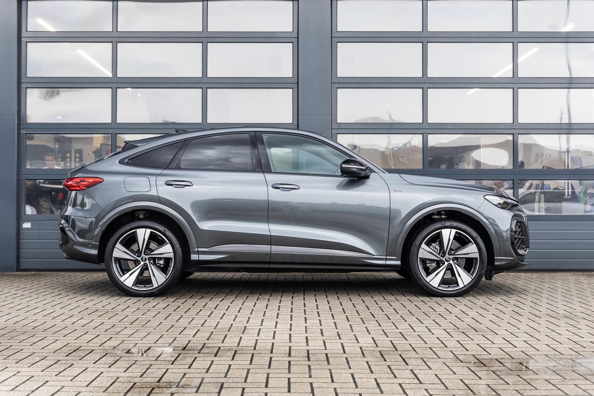 Audi Q5 Sportback 2.0 TFSI e-hybrid 299pk quattro S edition - Afbeelding 3