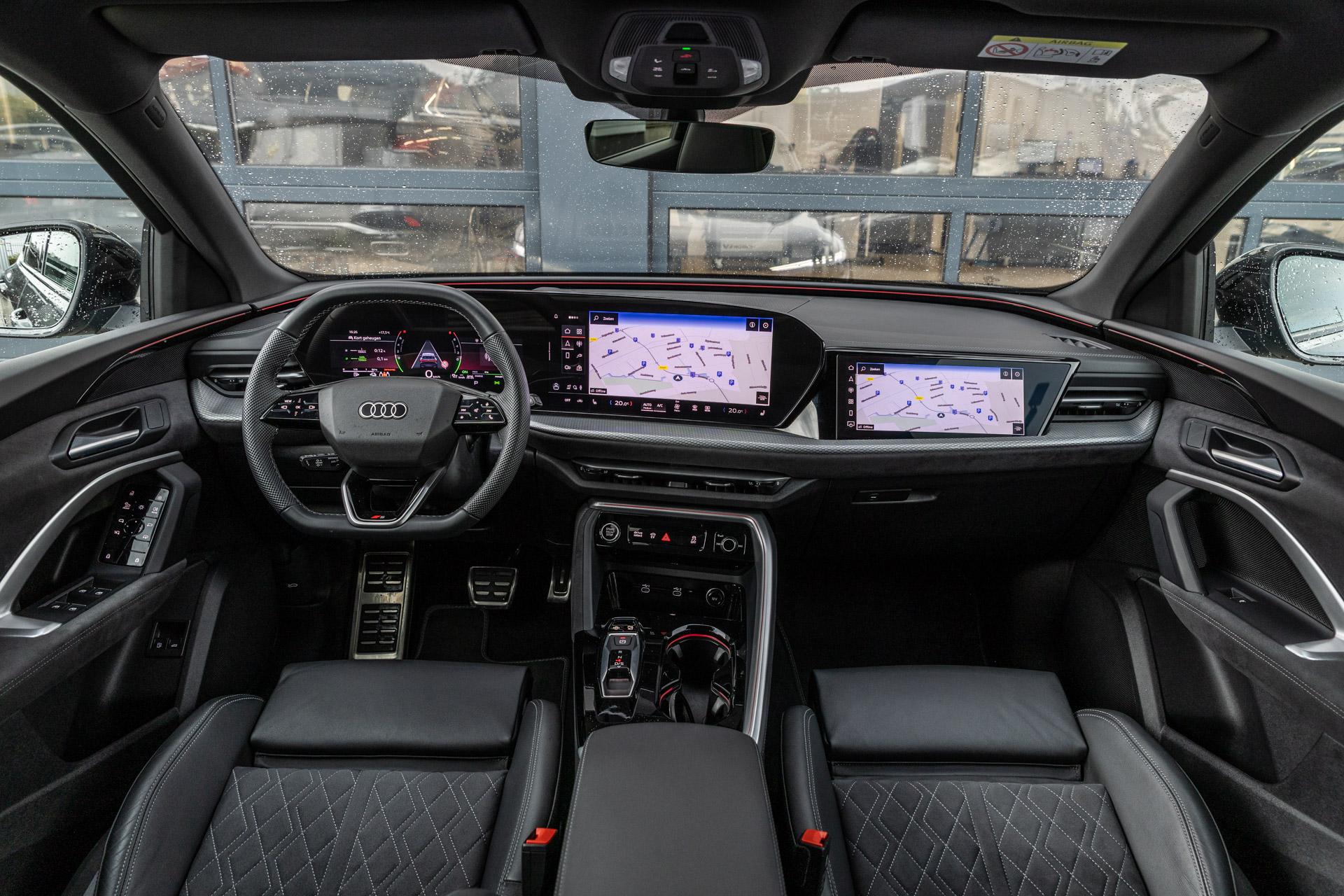Audi Q5 Sportback 2.0 TFSI e-hybrid 299pk quattro S edition - Afbeelding 5