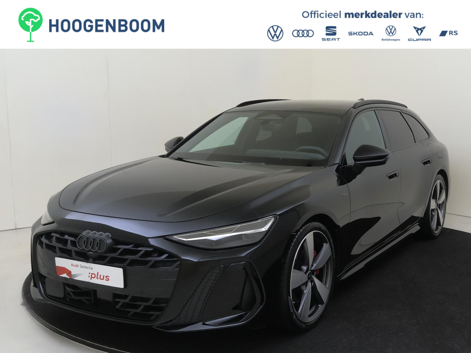 Audi A6 Avant 2.0 e-hybrid quattro S edition Competition