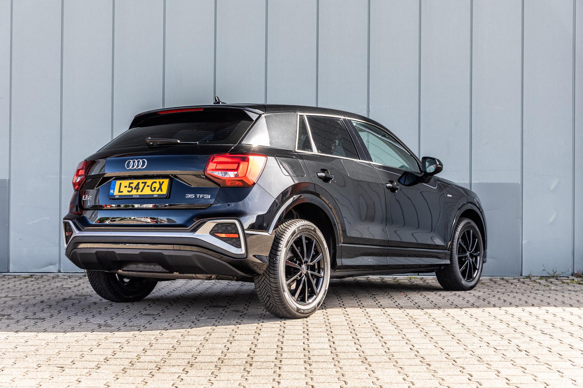 Audi Q2 35 TFSI 150pk S-tronic Pro Line - Afbeelding 2