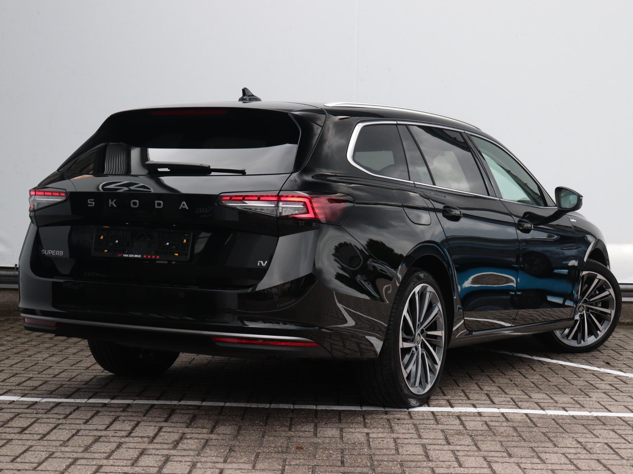 Škoda Superb Laurin & Klement 1.5 TSI MHEV - Afbeelding 3