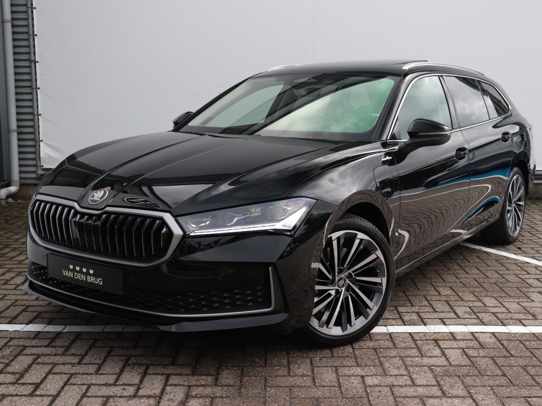 Škoda Superb Laurin & Klement 1.5 TSI MHEV - Afbeelding 5