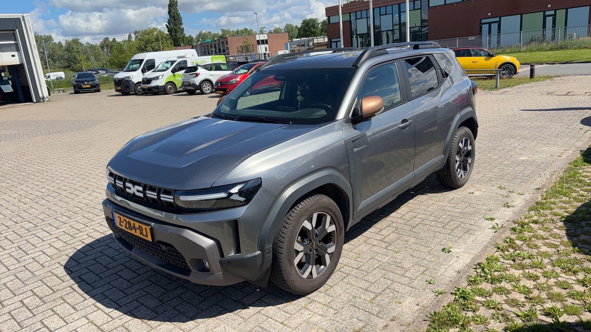 Dacia Duster extreme mild hybrid 130 - Afbeelding 2