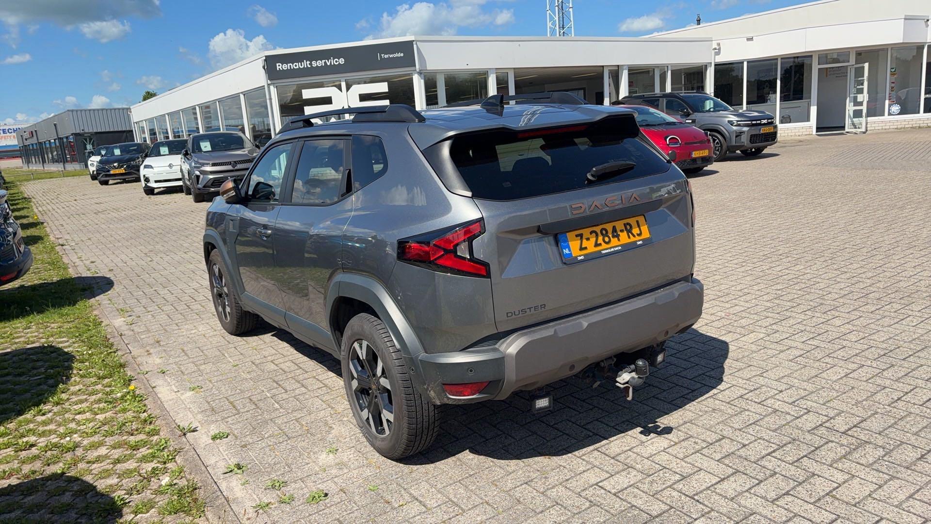 Dacia Duster extreme mild hybrid 130 - Afbeelding 3