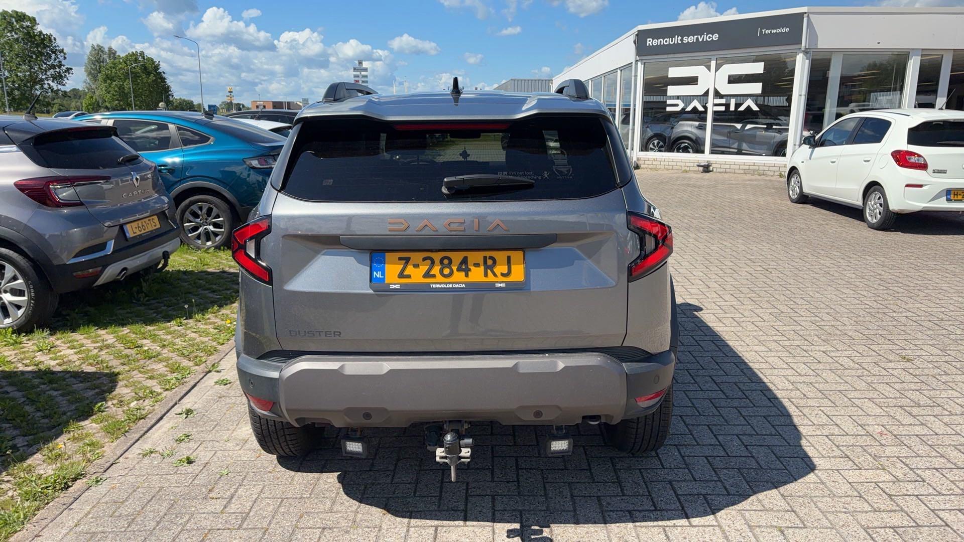 Dacia Duster extreme mild hybrid 130 - Afbeelding 4