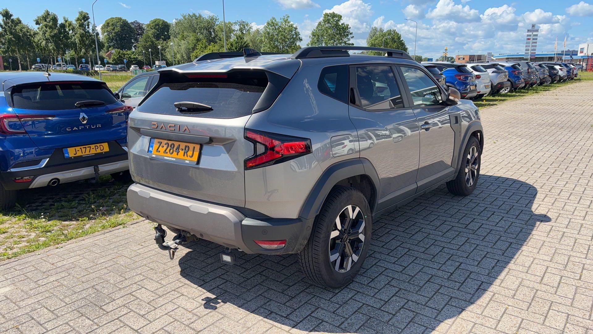 Dacia Duster extreme mild hybrid 130 - Afbeelding 5