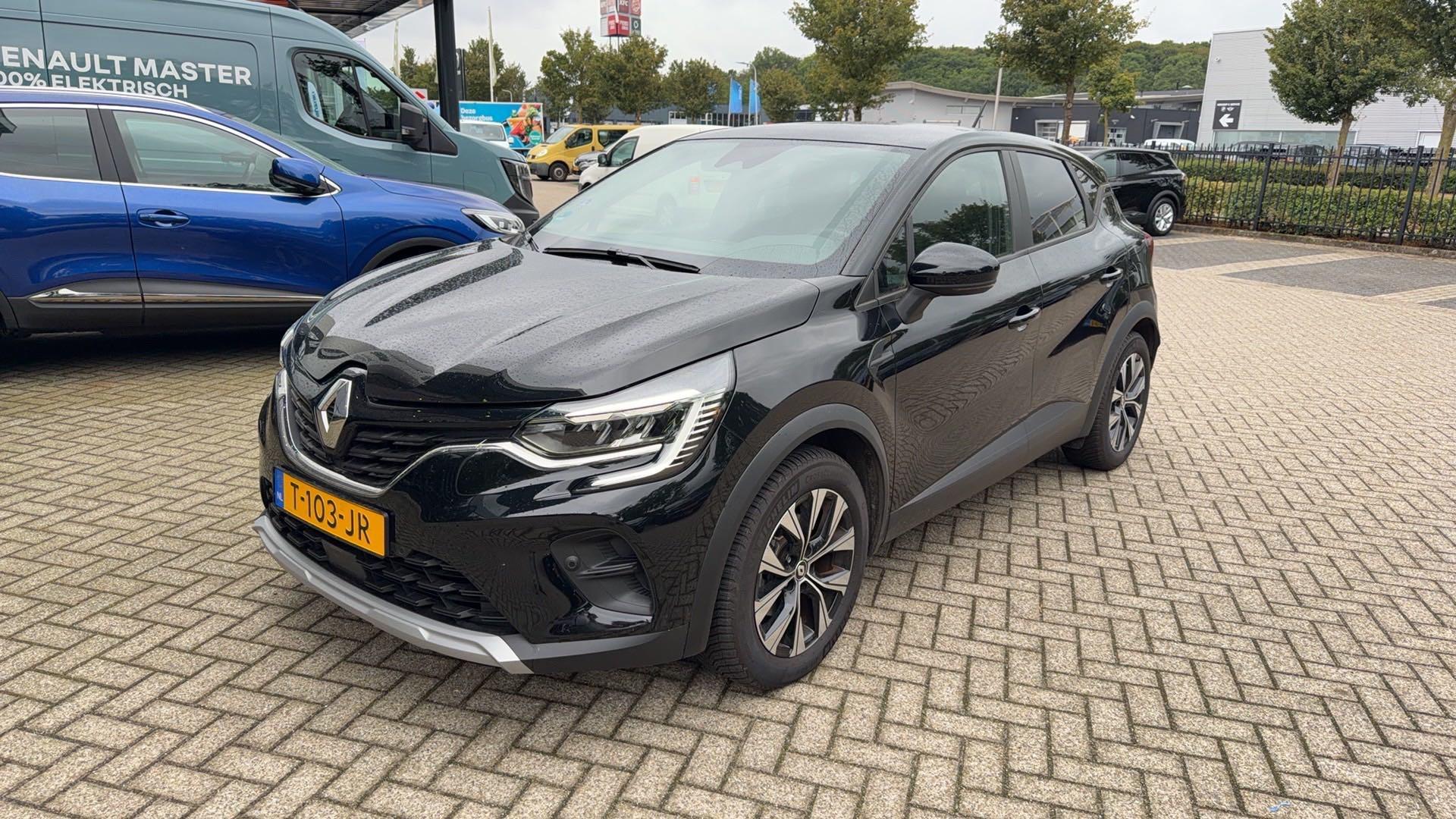 Renault Captur E-Tech hybrid 145 evolution - Afbeelding 2