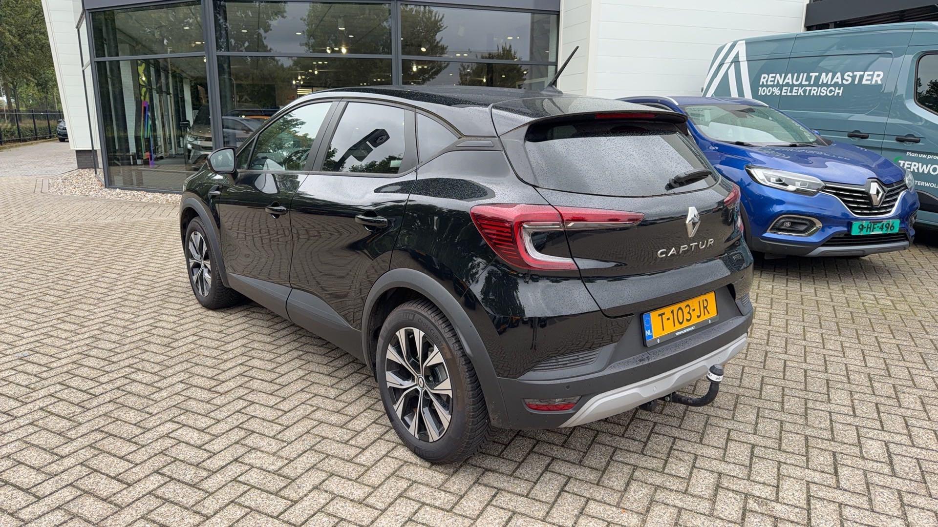 Renault Captur E-Tech hybrid 145 evolution - Afbeelding 3