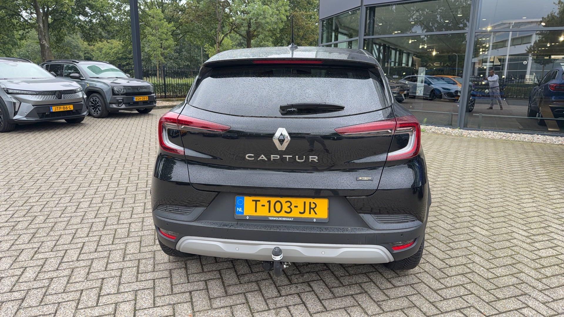 Renault Captur E-Tech hybrid 145 evolution - Afbeelding 4