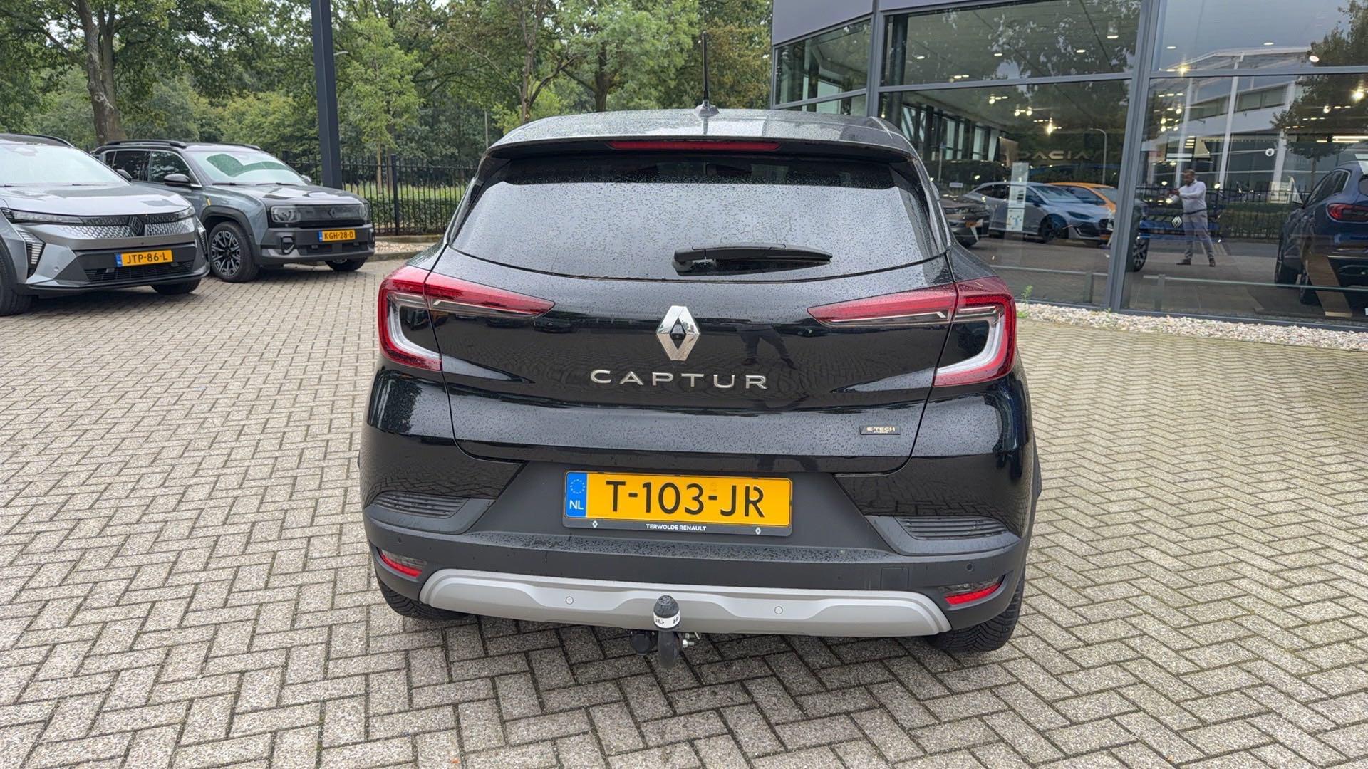 Renault Captur E-Tech hybrid 145 evolution - Afbeelding 5