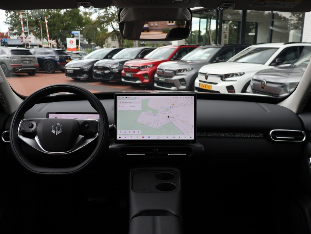 Leapmotor B03X B03X EV ProMax 53kWh 197PK Automaat Design NIEUW, Rijklaarprijs | Adaptieve Cruise Control | Stoelverwarming | Stuurverwarming | 360 Camera - Afbeelding 5