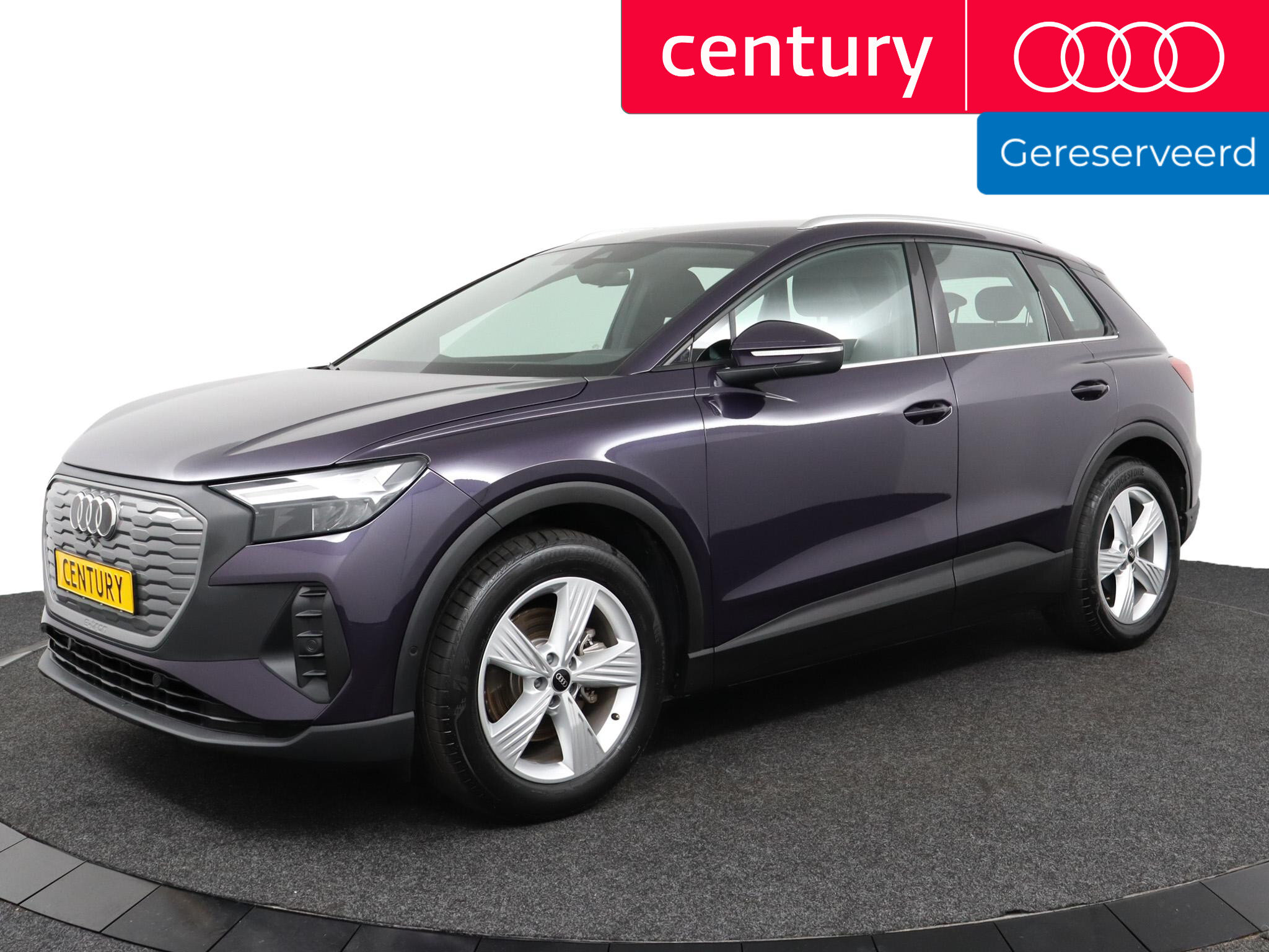 Audi Q4 e-tron 35 Launch Edition