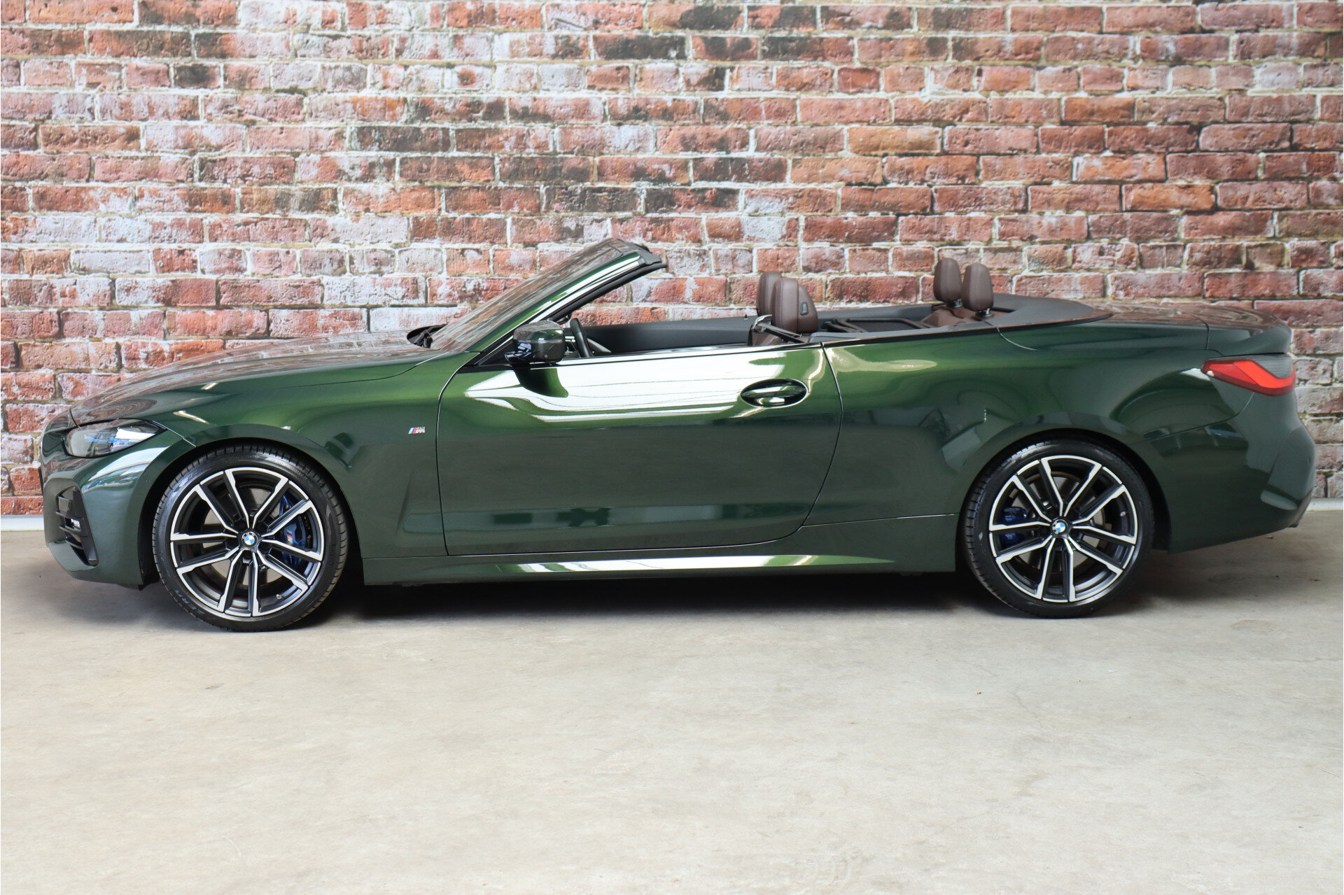 BMW 4 Serie Cabrio 430i High Executive M Sport Pakket Automaat - Afbeelding 3