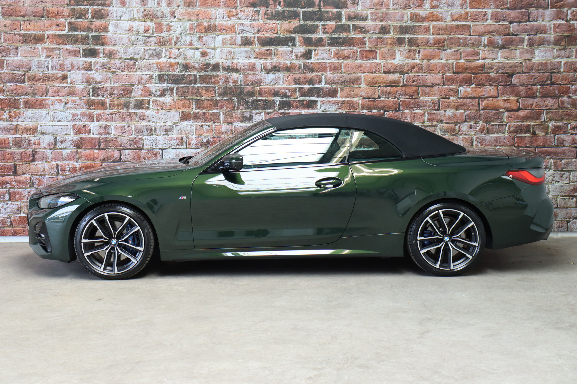 BMW 4 Serie Cabrio 430i High Executive M Sport Pakket Automaat - Afbeelding 4
