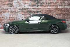 BMW 4 Serie Cabrio 430i High Executive M Sport Pakket Automaat - Afbeelding 4