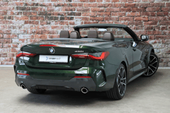 BMW 4 Serie Cabrio 430i High Executive M Sport Pakket Automaat - Afbeelding 5