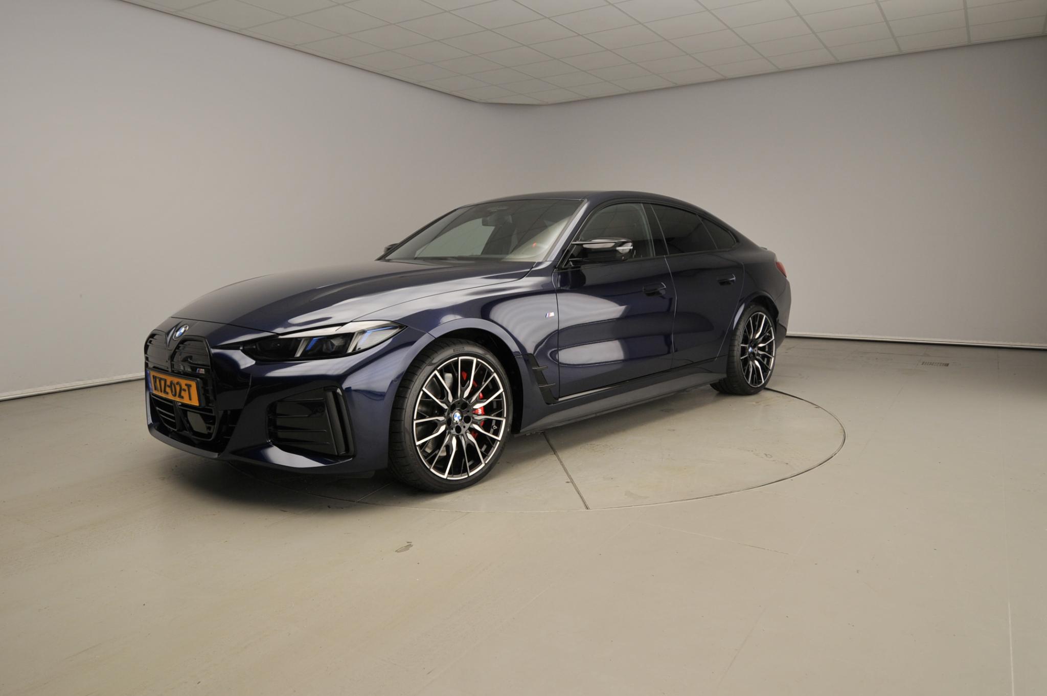 BMW i4 M60
