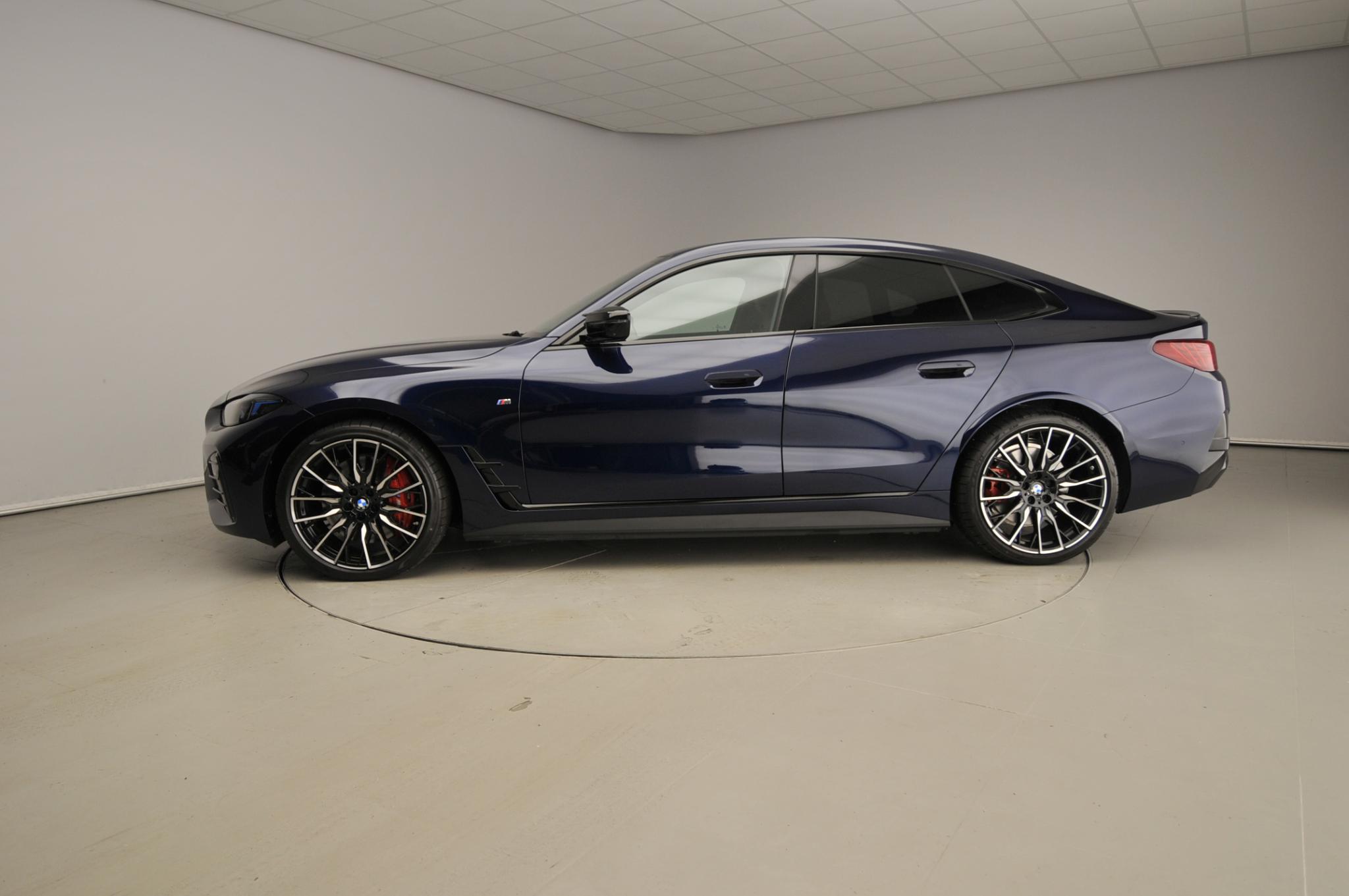 BMW i4 M60 - Afbeelding 2