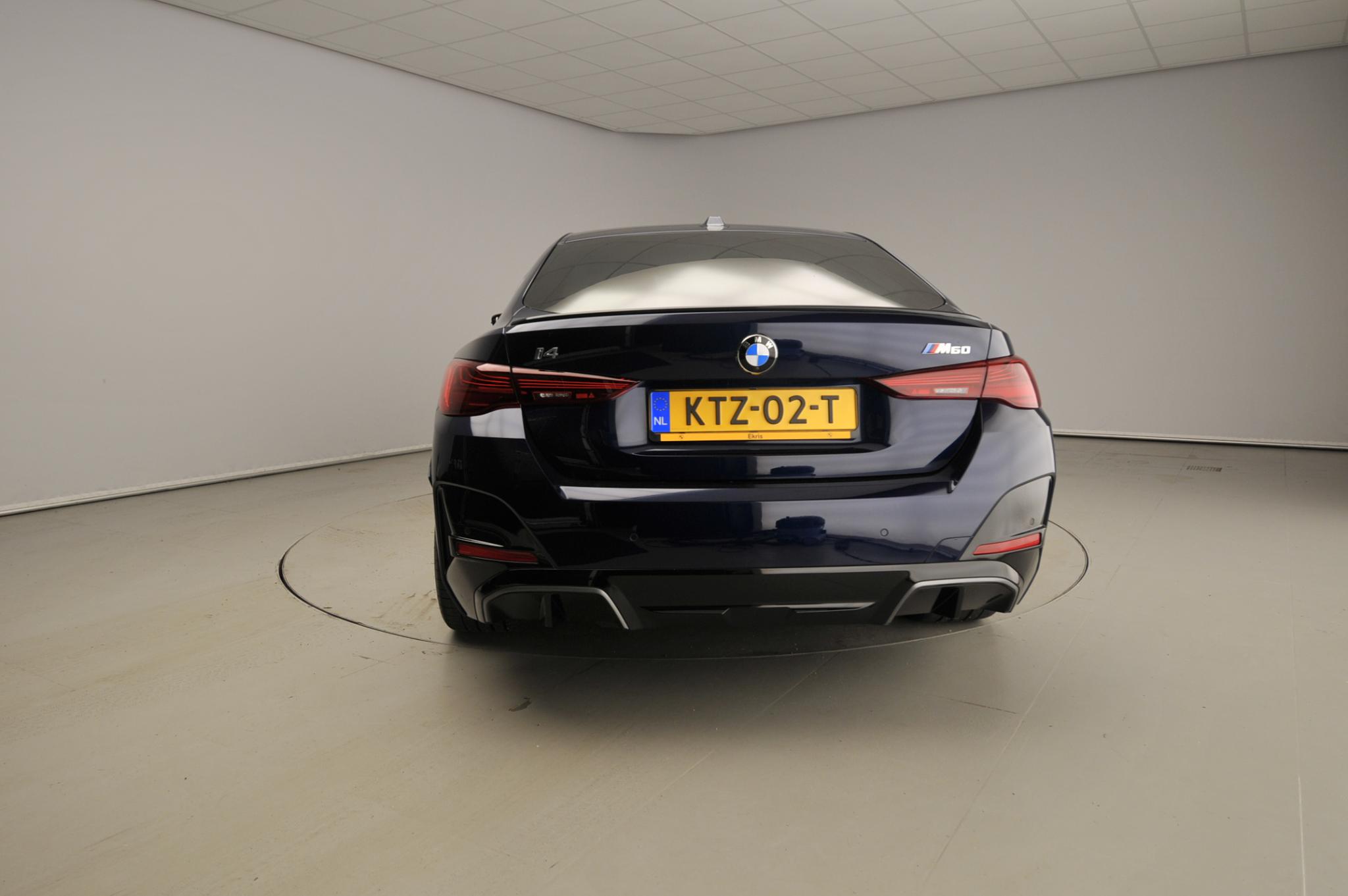 BMW i4 M60 - Afbeelding 3