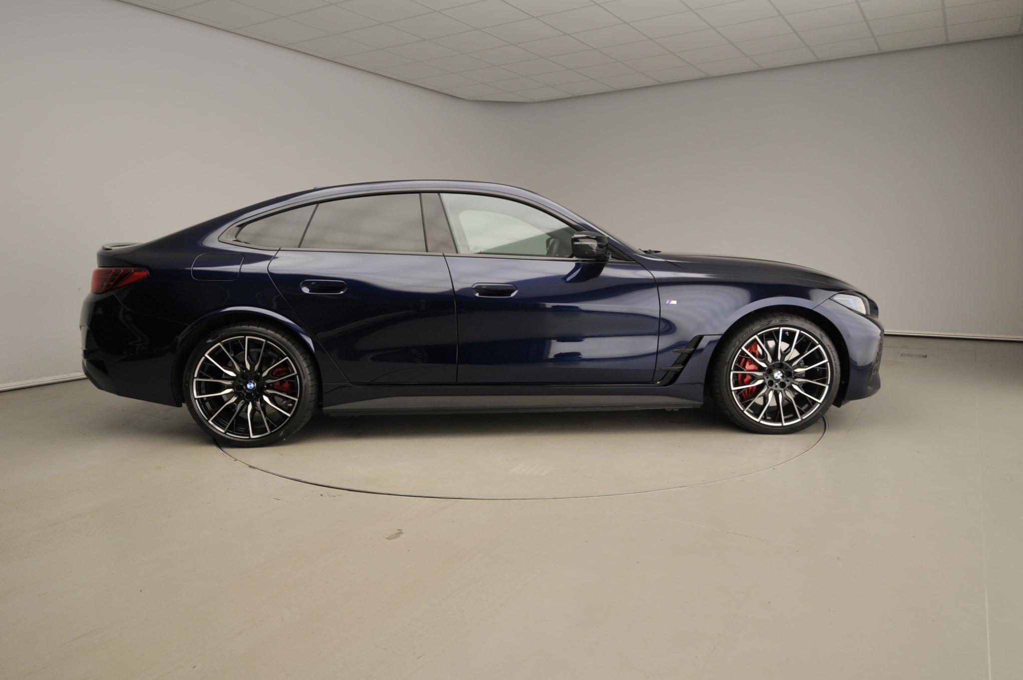BMW i4 M60 - Afbeelding 4