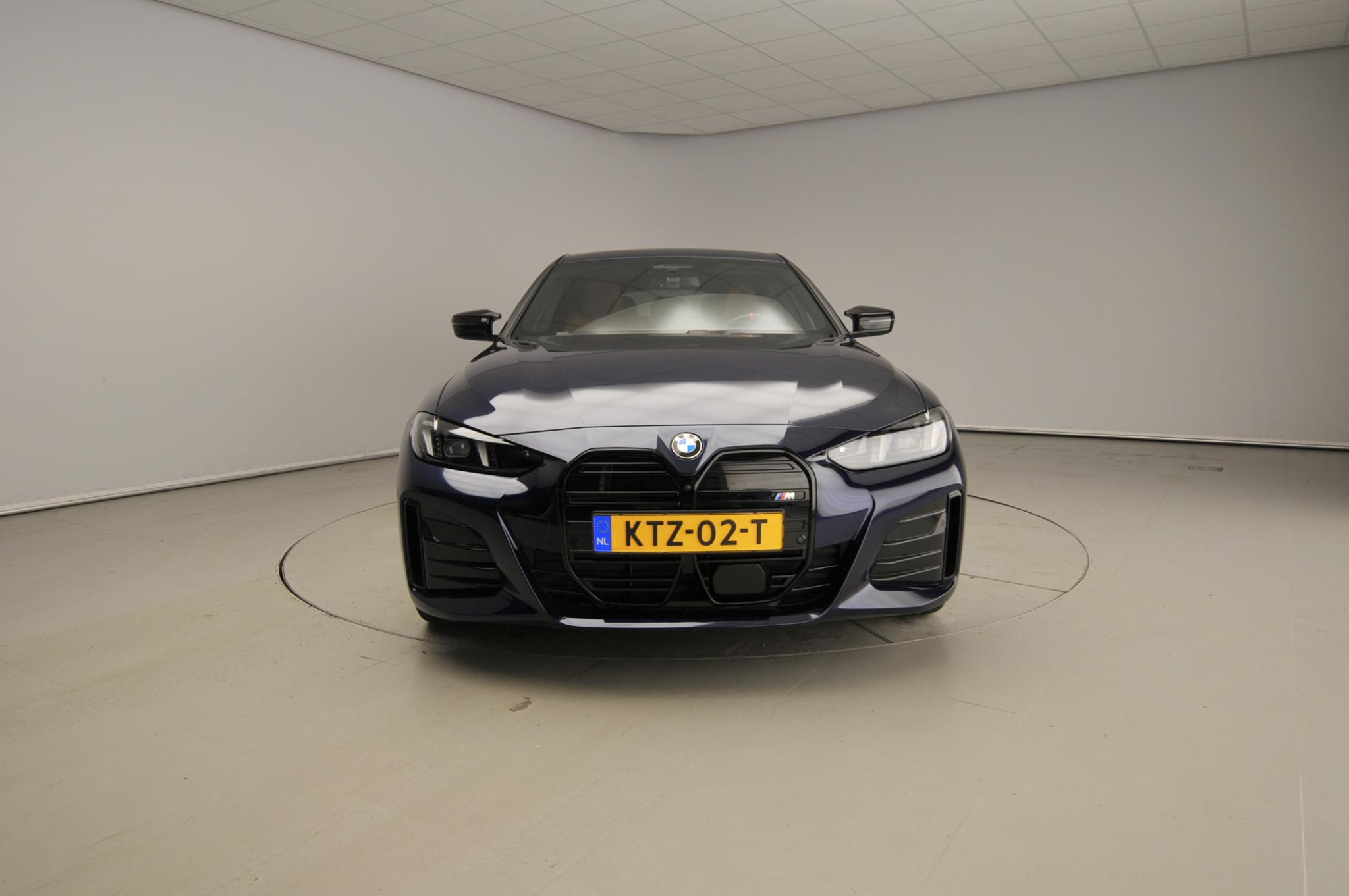 BMW i4 M60 - Afbeelding 5