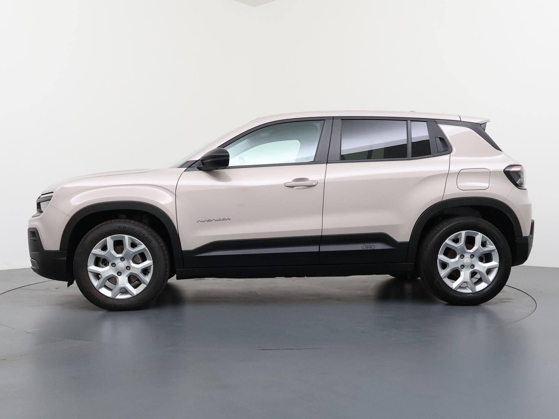 Jeep Avenger Longitude 54 kWh - Afbeelding 2