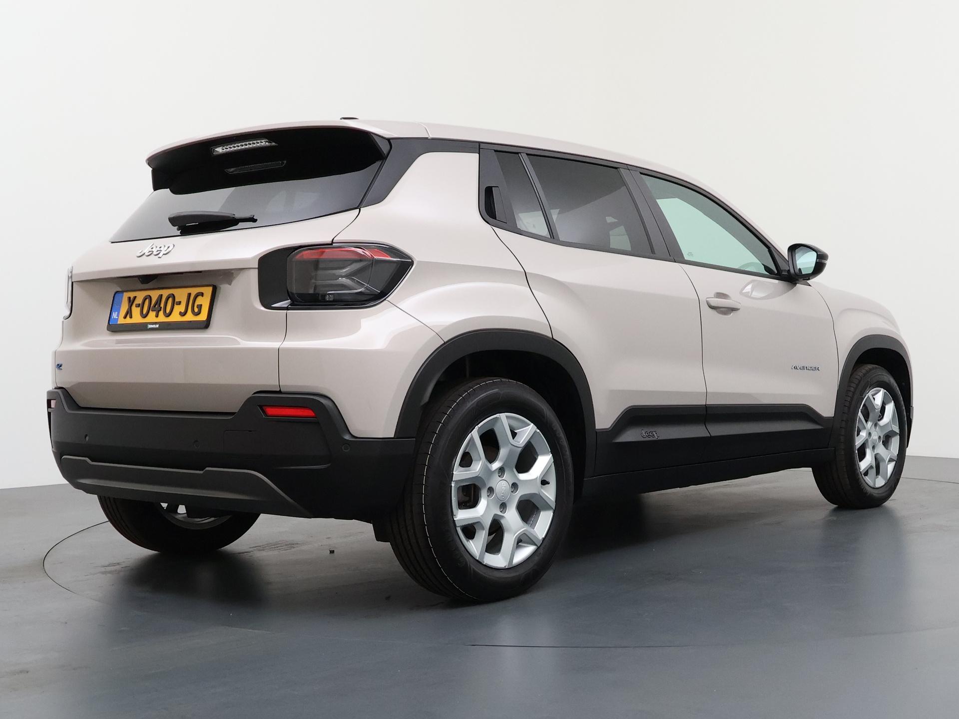 Jeep Avenger Longitude 54 kWh - Afbeelding 5