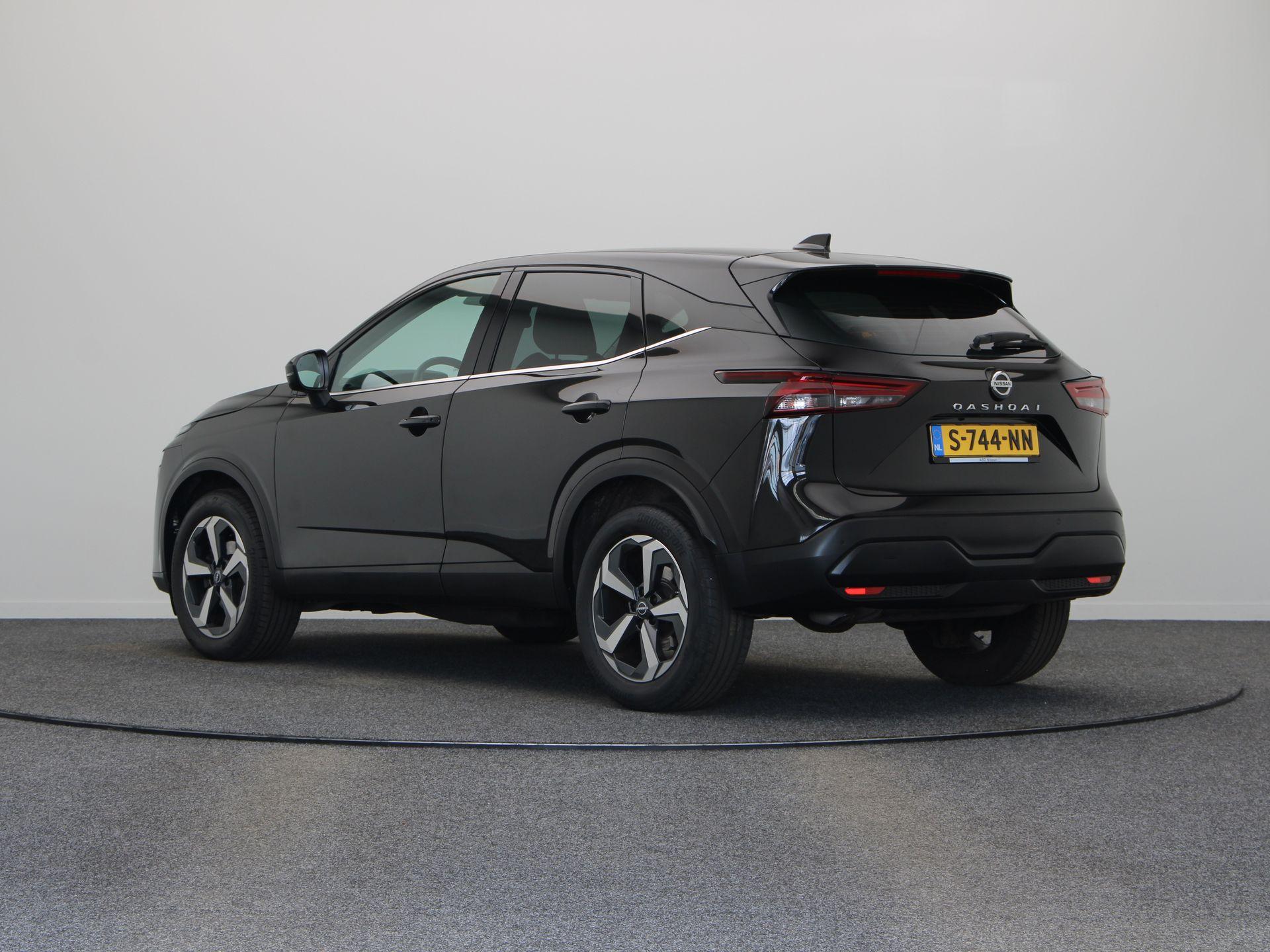 Nissan QASHQAI 140pk MHEV N-Connecta - Afbeelding 3