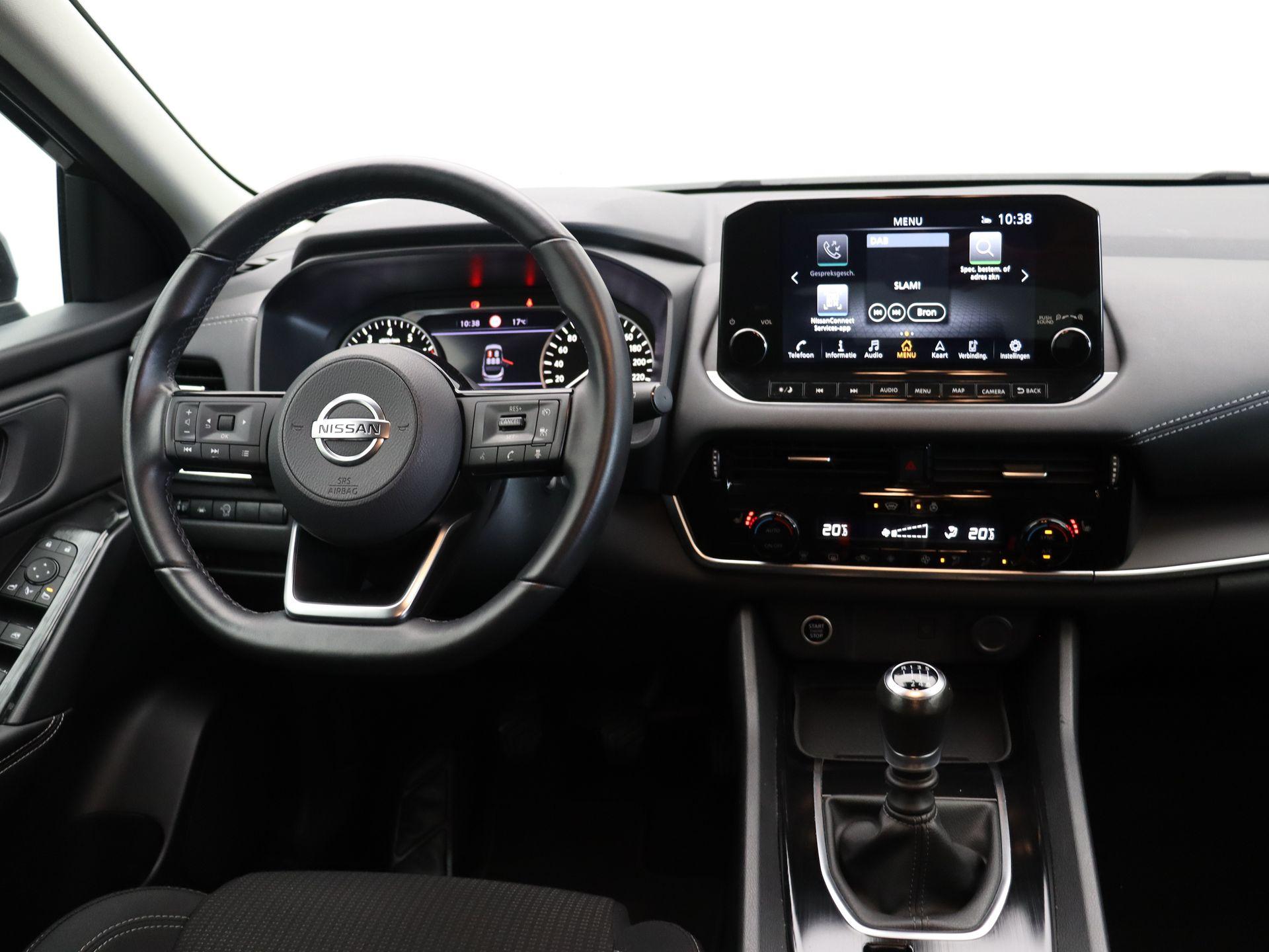 Nissan QASHQAI 140pk MHEV N-Connecta - Afbeelding 5