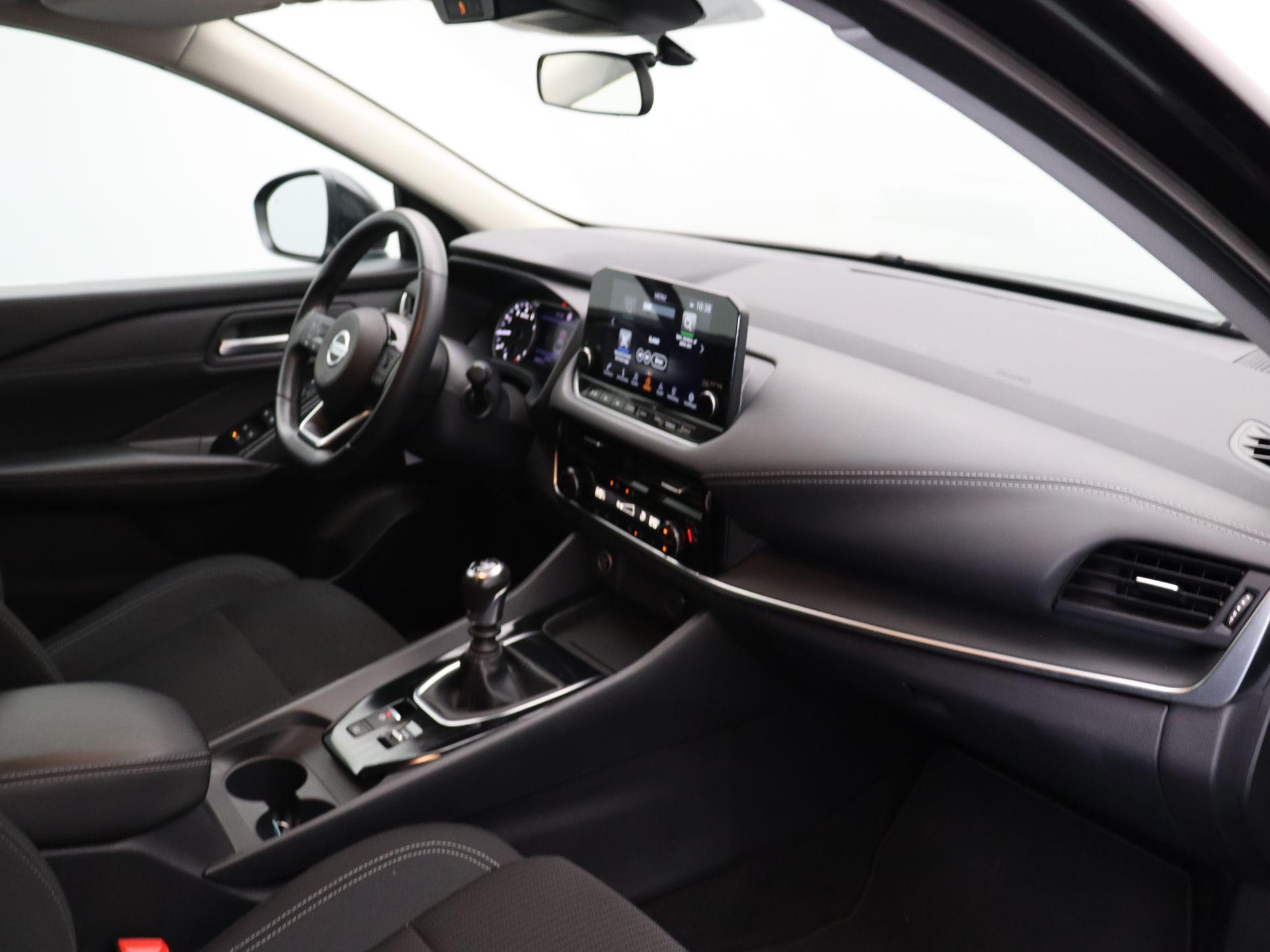 Nissan QASHQAI 140pk MHEV N-Connecta - Afbeelding 6