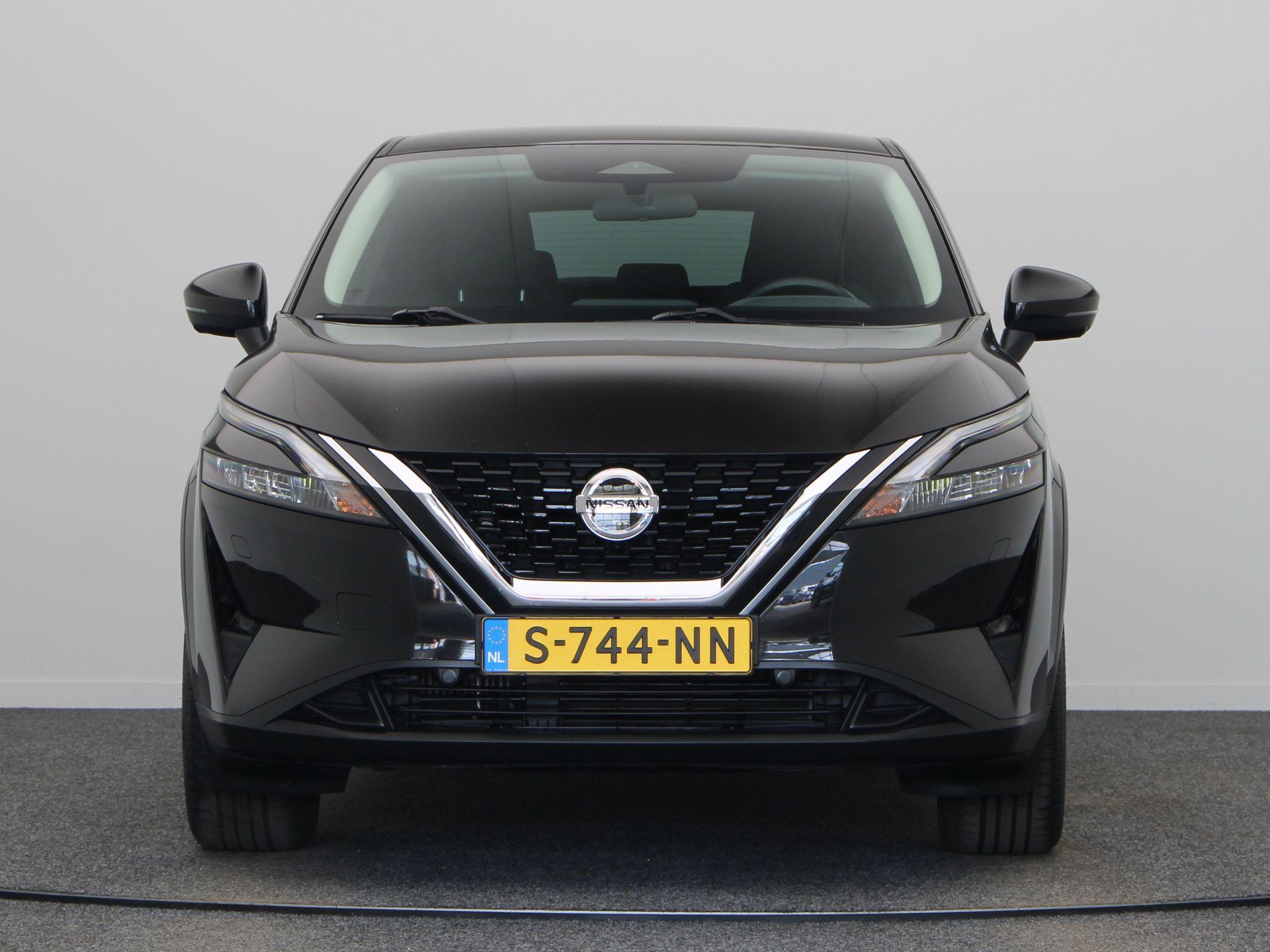 Nissan QASHQAI 140pk MHEV N-Connecta - Afbeelding 7