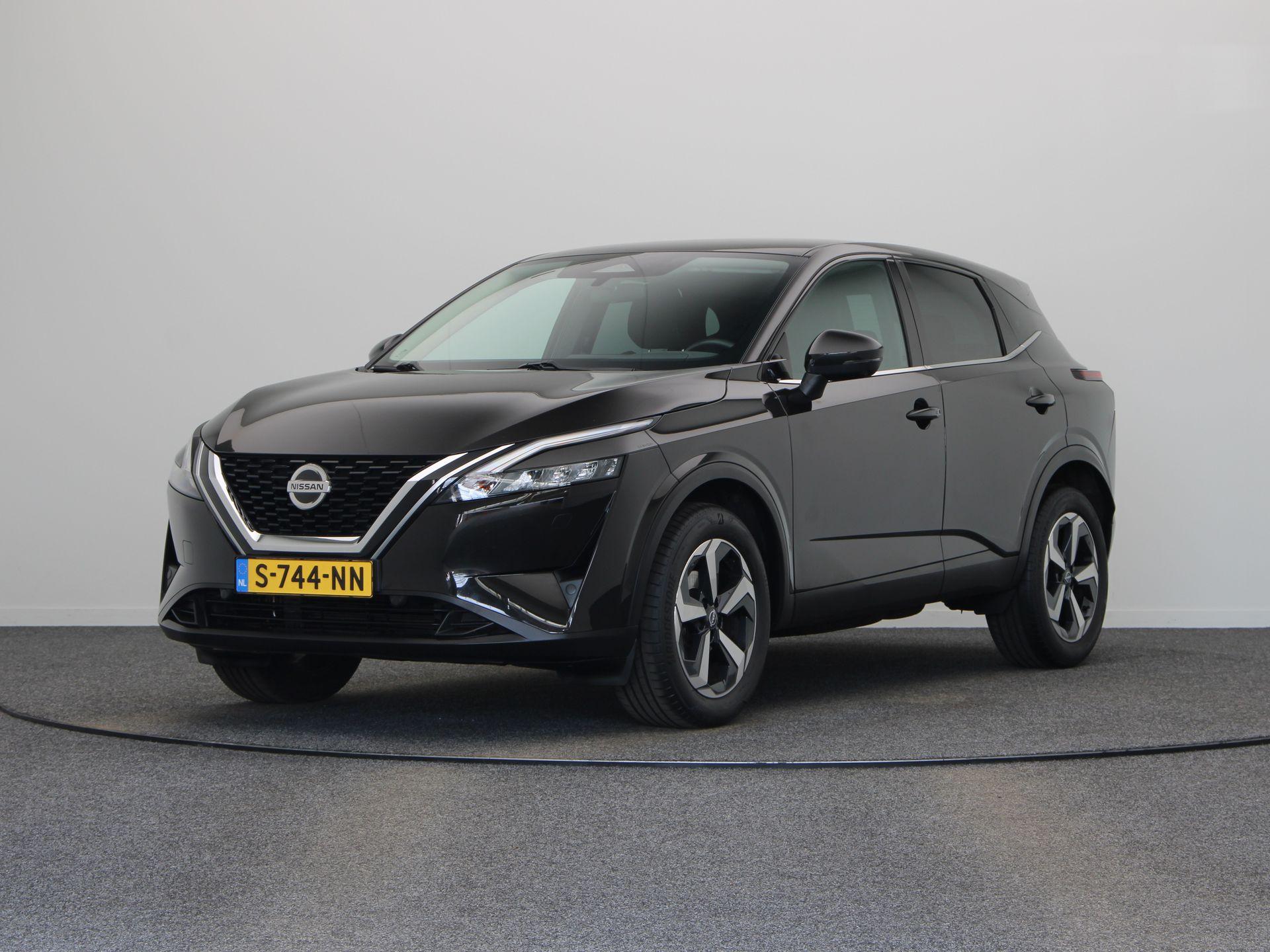 Nissan QASHQAI 140pk MHEV N-Connecta - Afbeelding 11