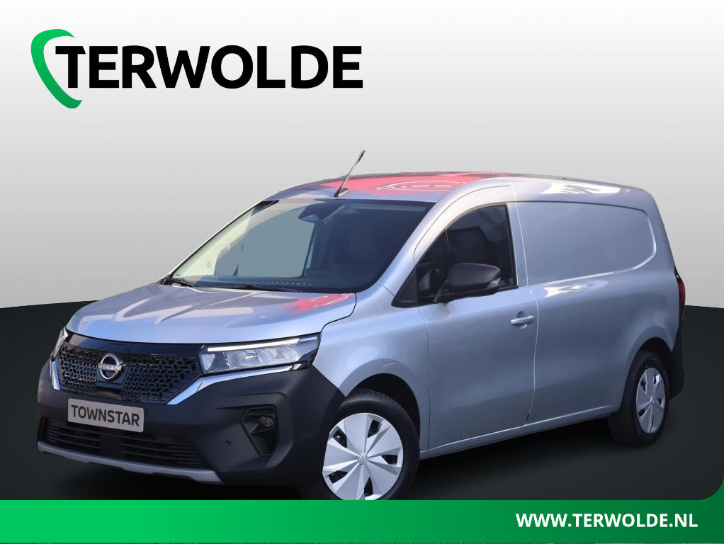 Nissan Townstar 45kWh N-CONNECTA L2 automaat