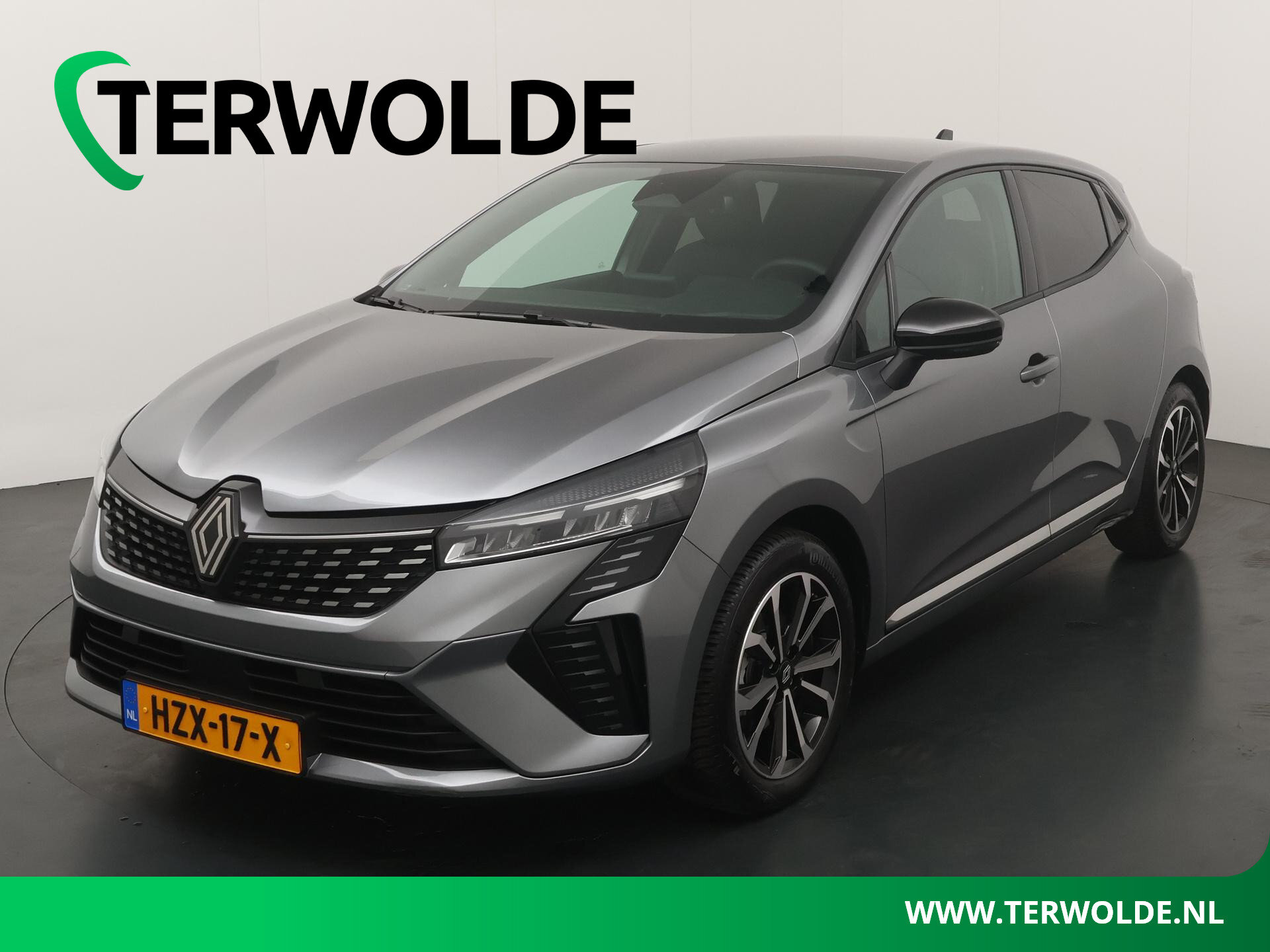 Renault Clio techno full hybrid E-Tech 145