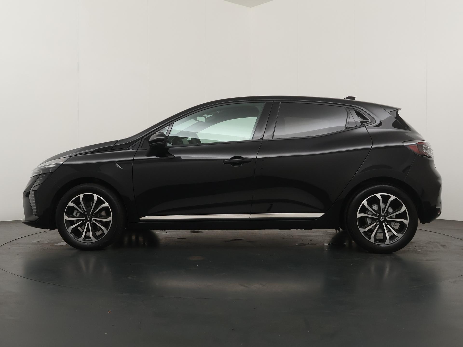 Renault Clio techno full hybrid E-Tech 145