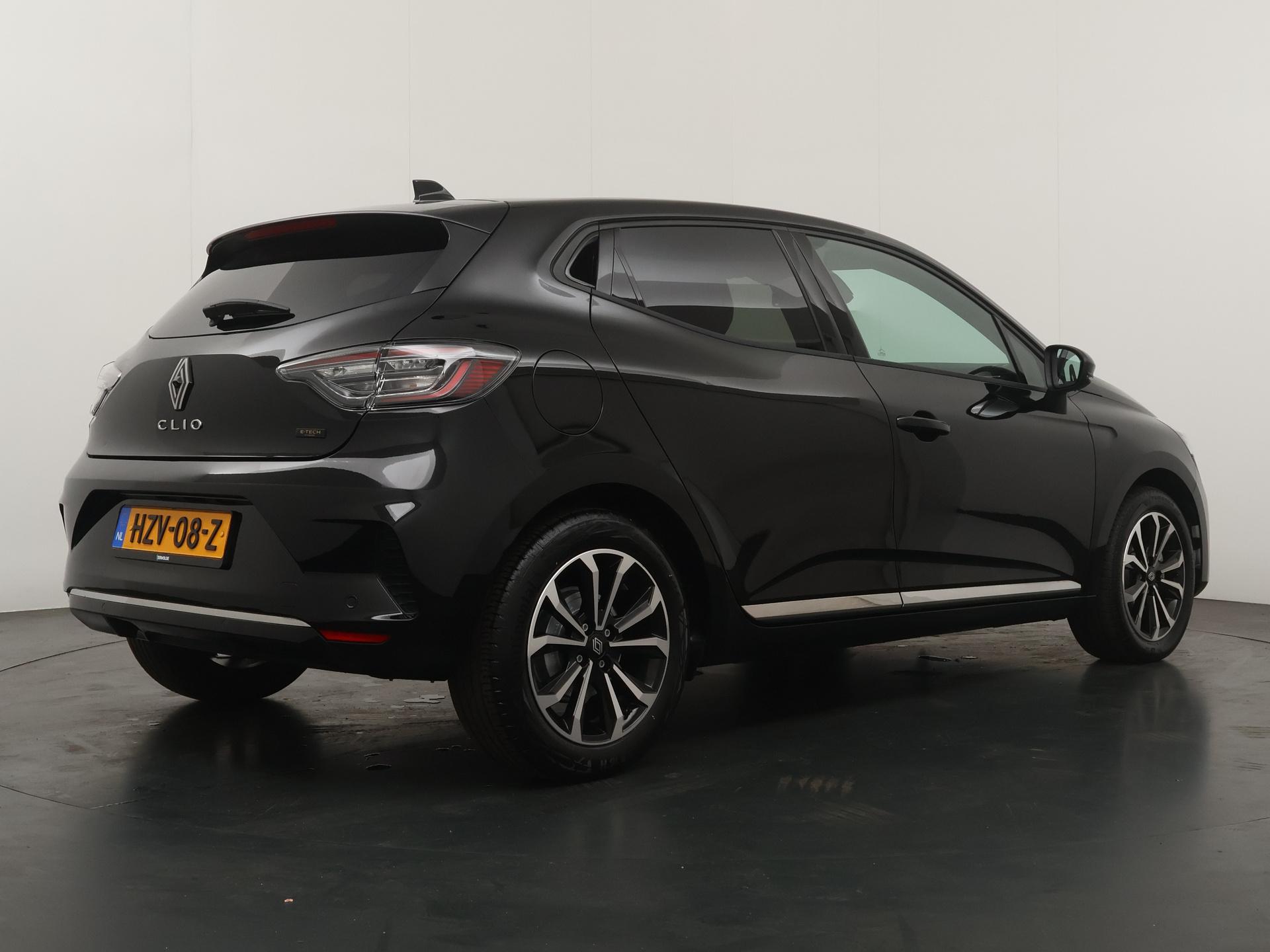 Renault Clio techno full hybrid E-Tech 145 - Afbeelding 5