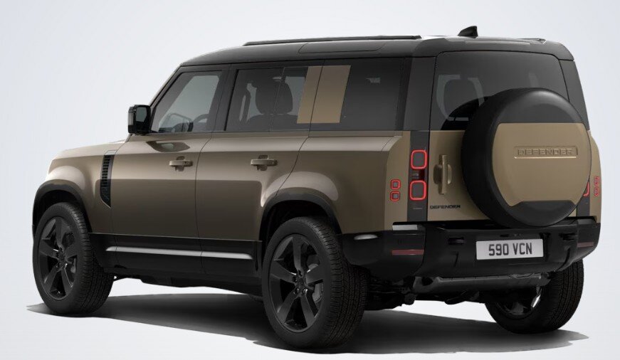 Land Rover Defender - foto 2