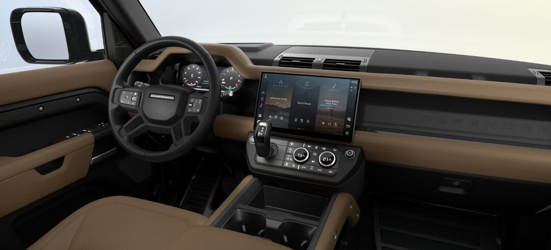 Land Rover Defender - foto 5