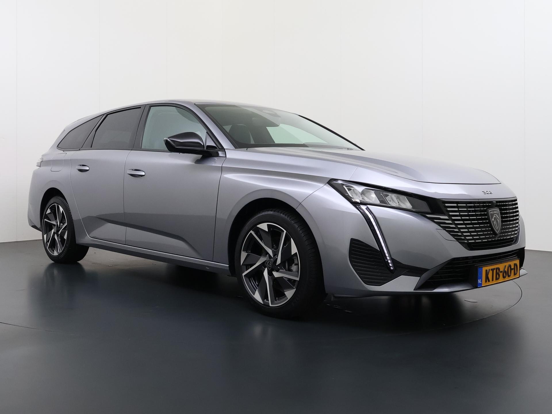 Peugeot 308 SW Allure 136pk Hybrid Automaat - Afbeelding 2