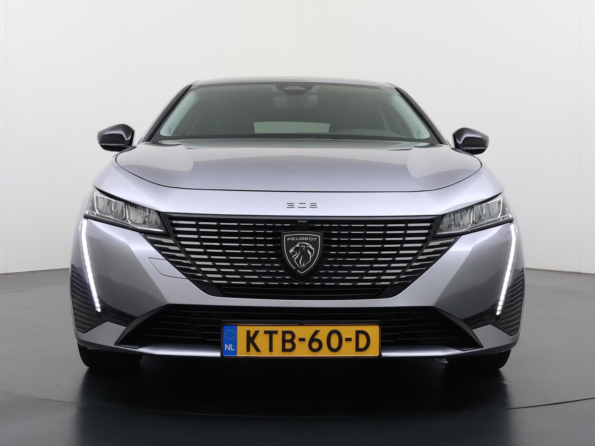 Peugeot 308 SW Allure 136pk Hybrid Automaat - Afbeelding 3