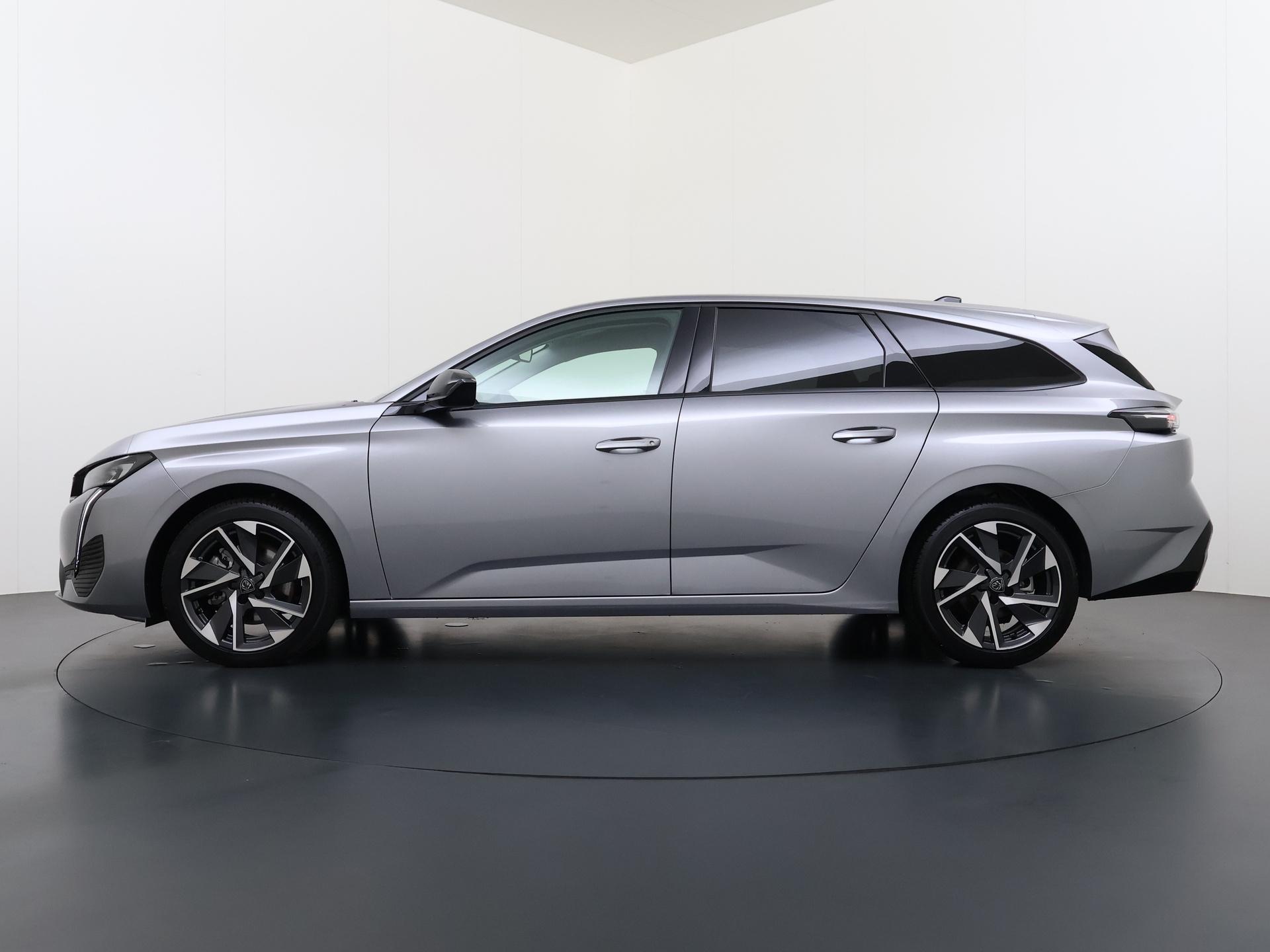 Peugeot 308 SW Allure 136pk Hybrid Automaat - Afbeelding 4
