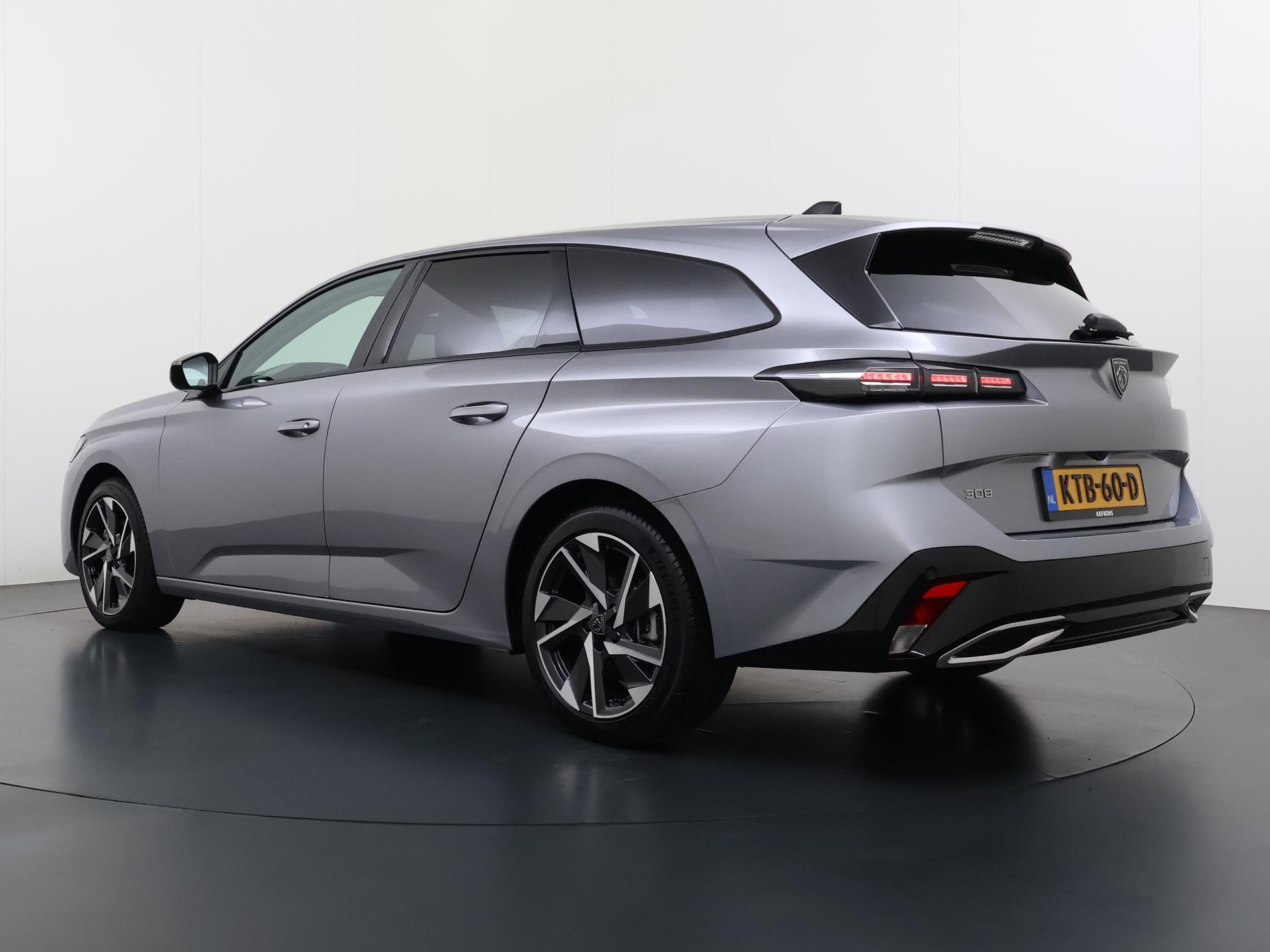 Peugeot 308 SW Allure 136pk Hybrid Automaat - Afbeelding 5