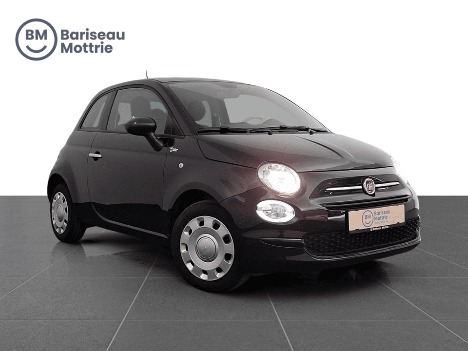 Fiat 500 HYBRID *DAB*AIRCO*USB-CONNECTIE* - Afbeelding 1