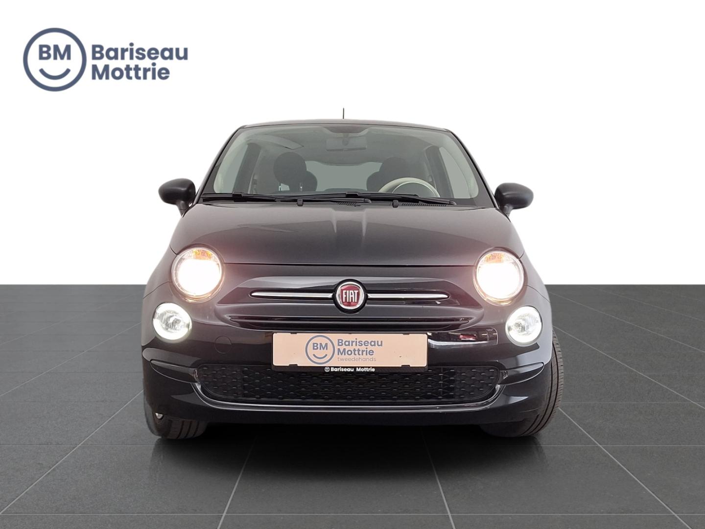 Fiat 500 HYBRID *DAB*AIRCO*USB-CONNECTIE* - Afbeelding 2