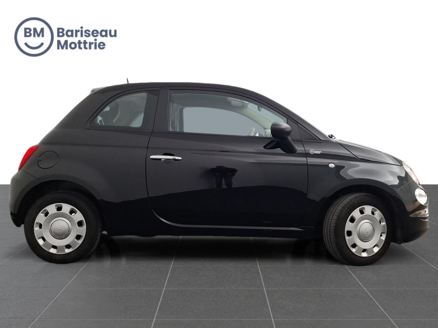Fiat 500 HYBRID *DAB*AIRCO*USB-CONNECTIE* - Afbeelding 3